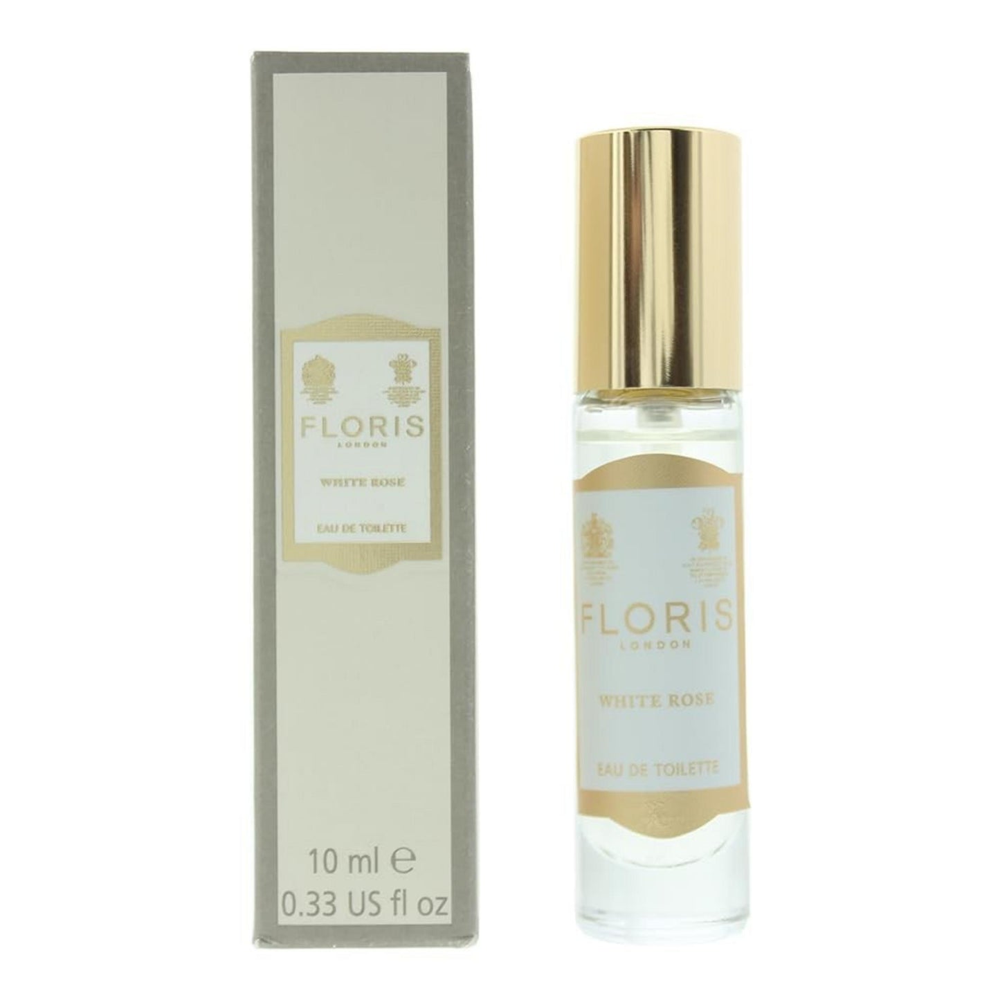 Floris Of London, White Rose, Apa de Toaleta, Femei, 10 ml