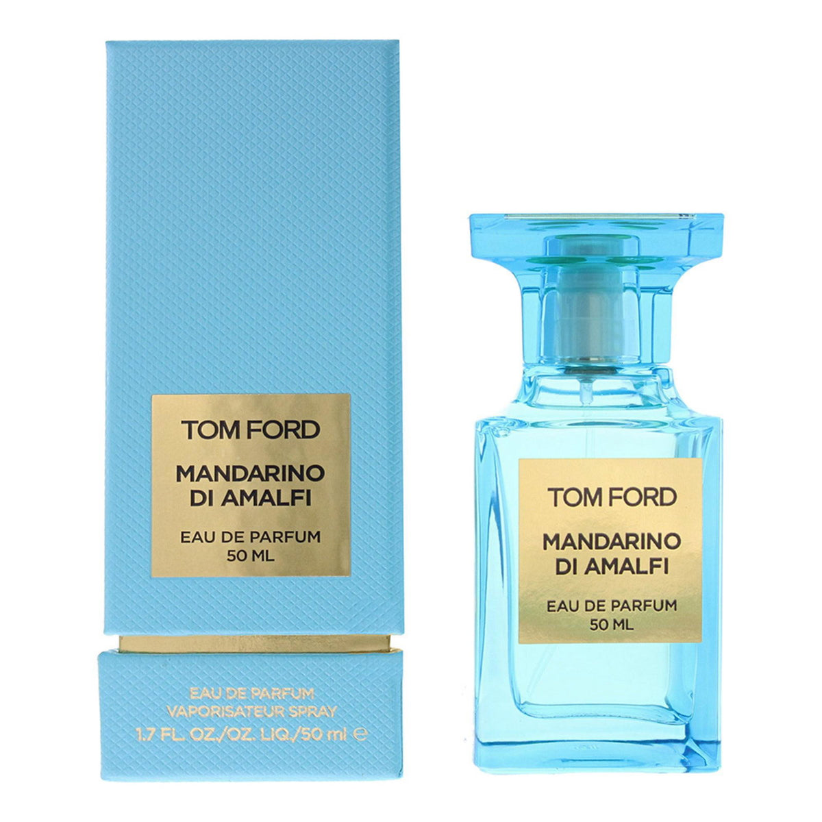 Tom Ford, Mandarino Di Amalfi, Apă de parfum, Unisex, 50 ml