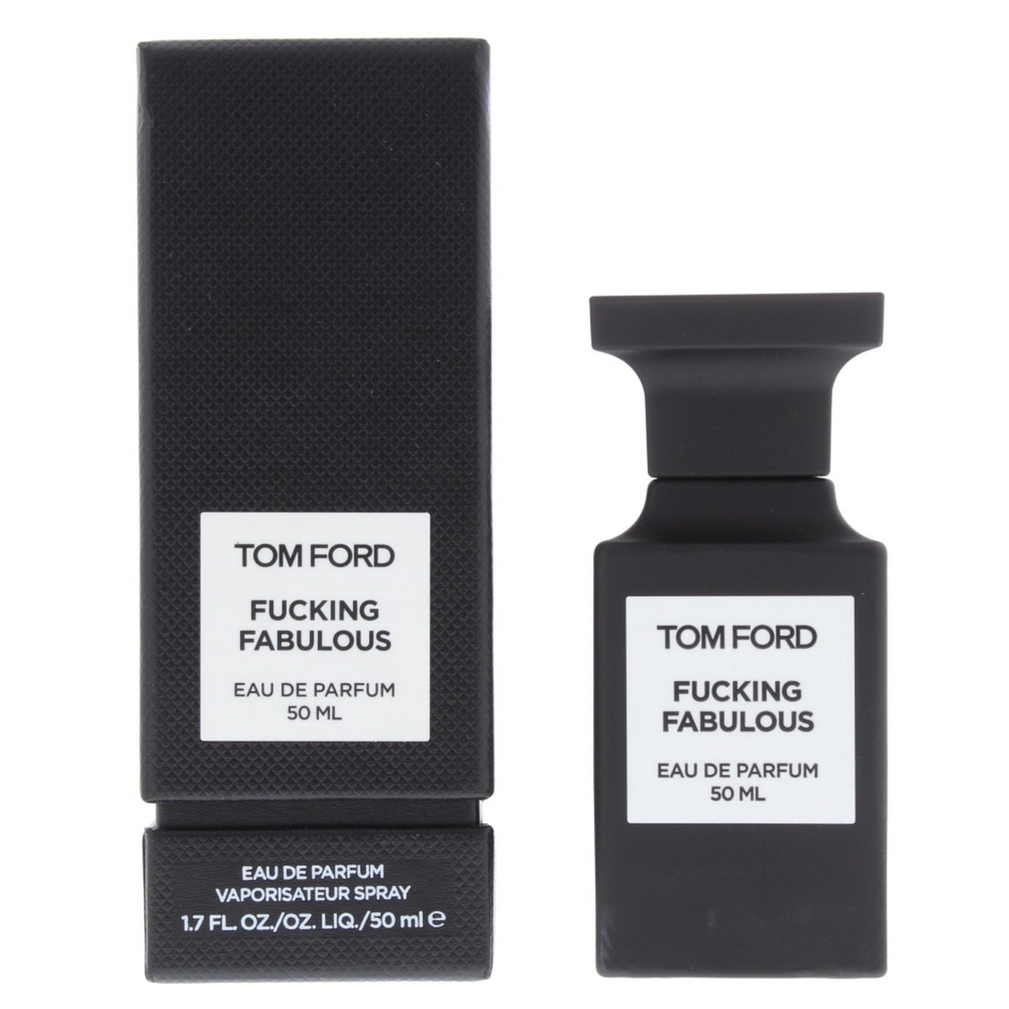 Tom Ford, Fucking Fabulous, Eau De Parfum, Barbati, 50 ml