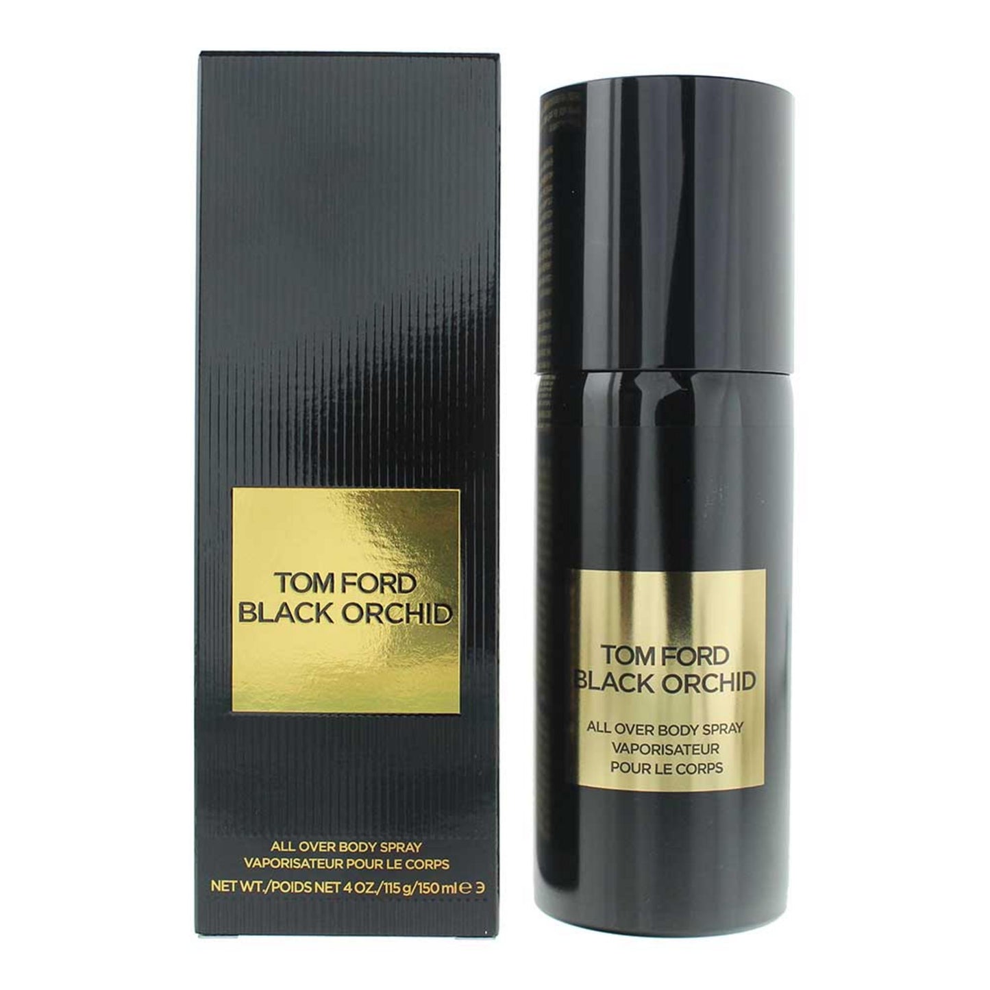 Tom Ford, Black Orchid, Scented Spray, For Femei, 150 ml