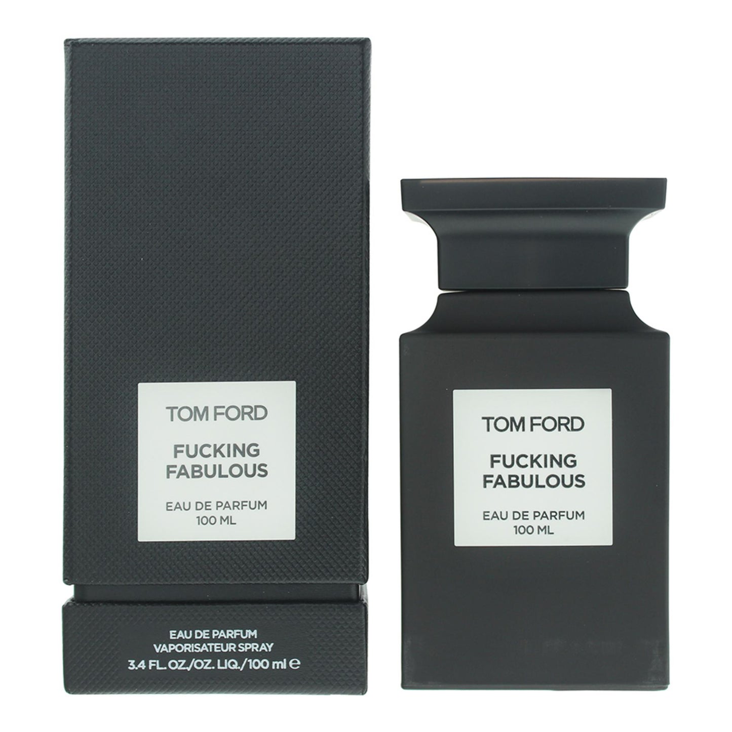 Tom Ford, Fucking Fabulous, Apă de parfum, Unisex, 100 ml