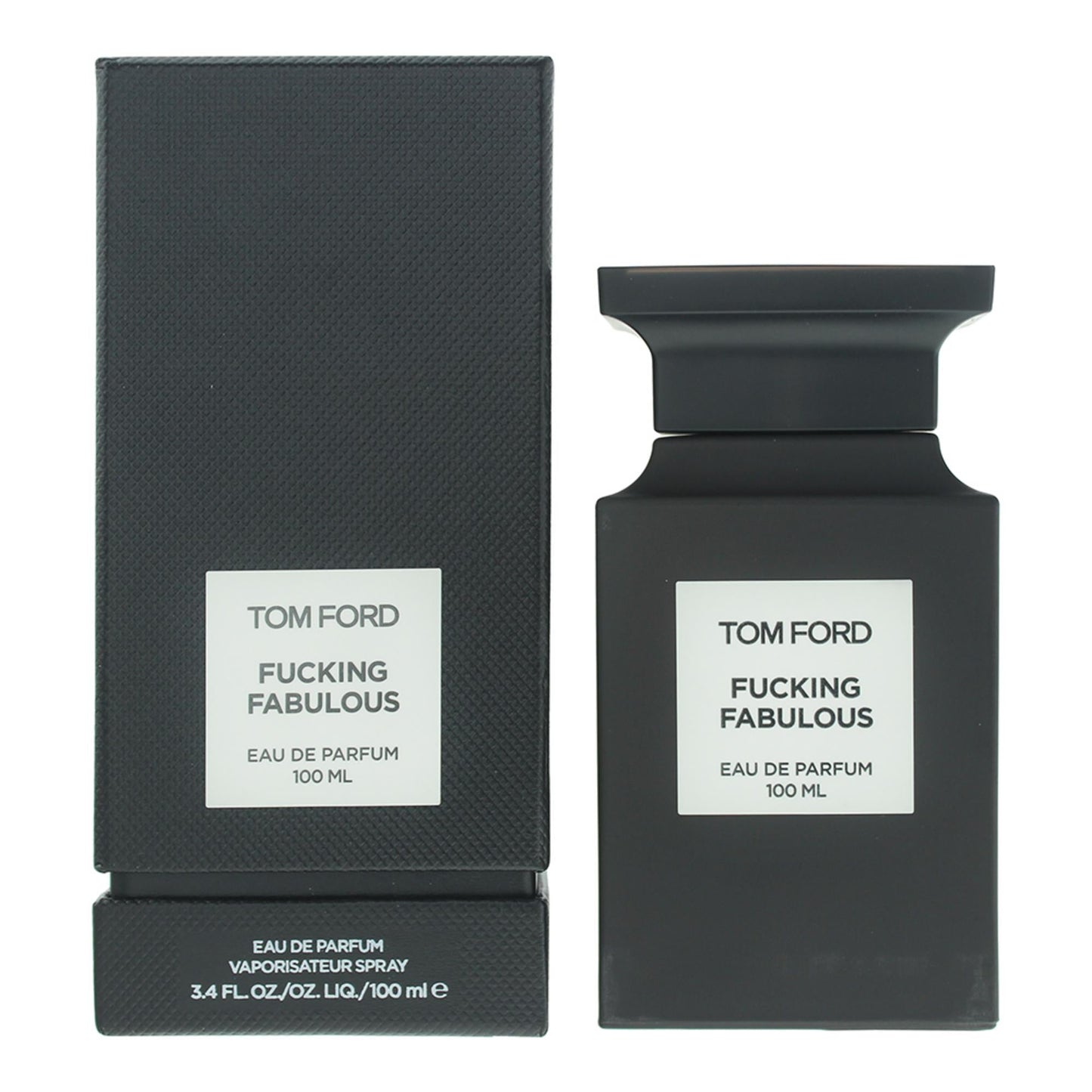Tom Ford, Fucking Fabulous, Apa de parfum, Unisex, 100 ml