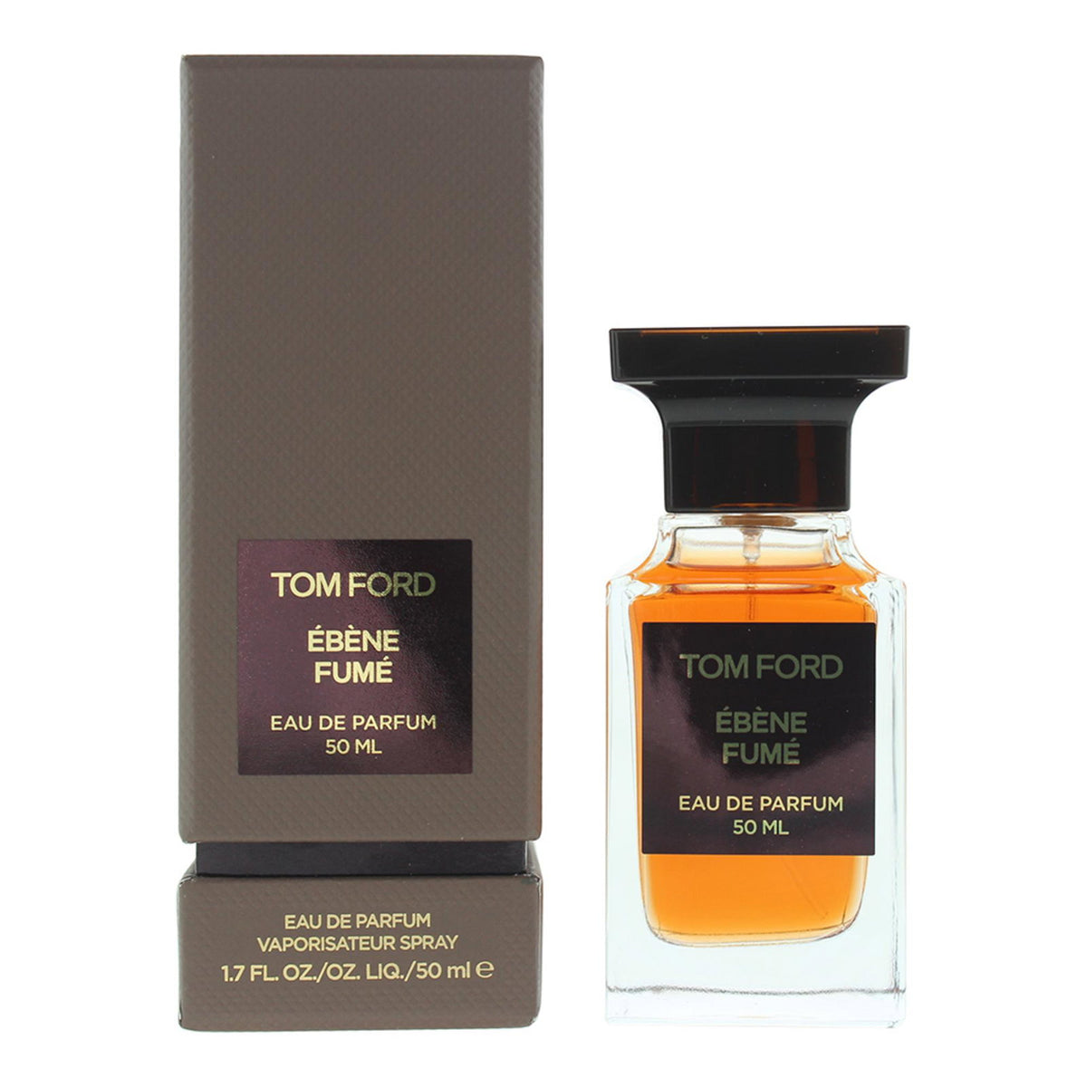 Tom Ford, Ebene Fume, Apă de parfum, Unisex, 50 ml
