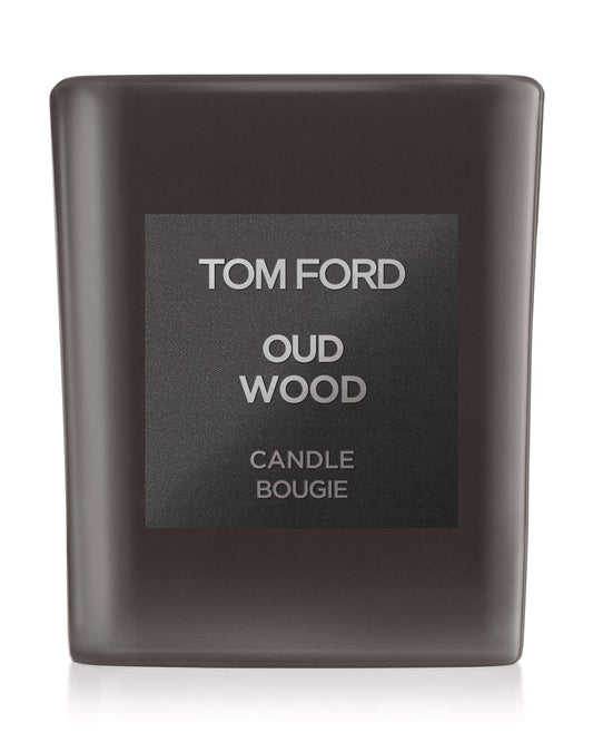 Tom Ford, Oud Wood, Woody, Scented Candle, 200 g