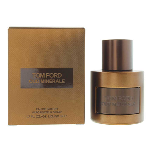 Tom Ford, Oud Minerale, Apa de parfum, Unisex, 50 ml