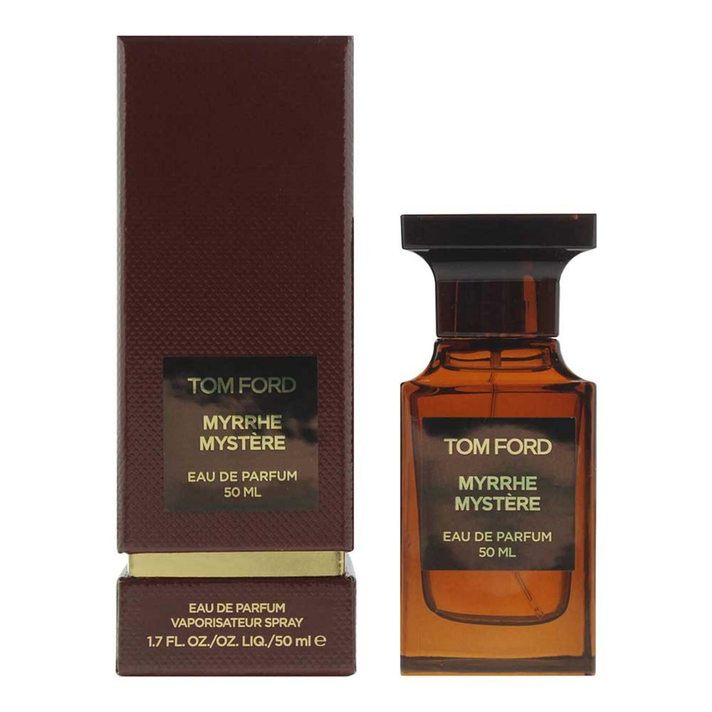 Tom Ford, Myrrhe Mystere, Apa de parfum, Unisex, 50 ml