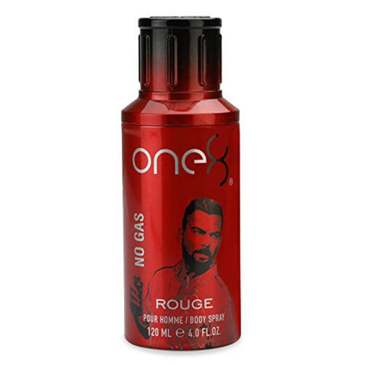 One 8, Rouge, Spray parfumat, Barbati, 120 ml