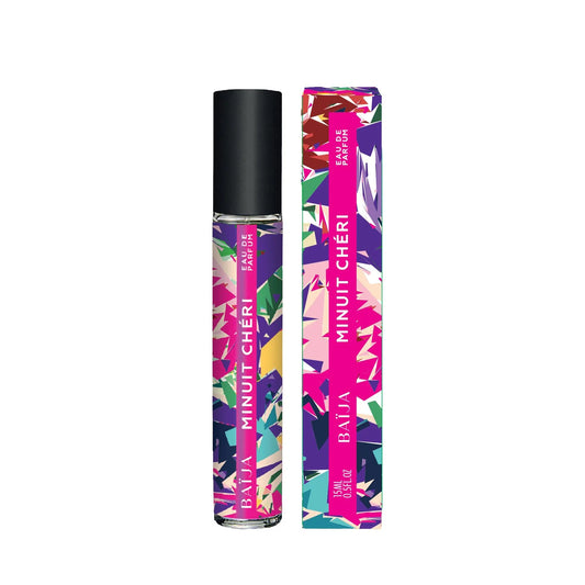 Baija, Minuit Cheri, Apă de parfum, Unisex, 15 ml
