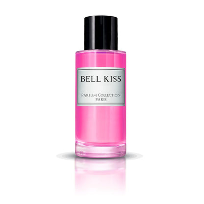Apa de parfum, BELL KISS, 50ml