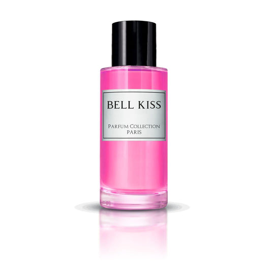 Apa de parfum, BELL KISS, 50ml