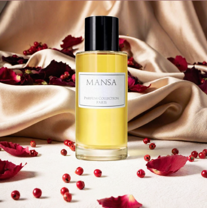 Apa de parfum, MANSA, 50ml