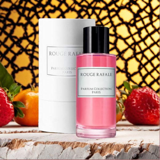 Apa de parfum, ROUGE RAFALE, 50ml