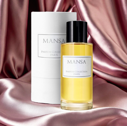 Apa de parfum, MANSA, 50ml