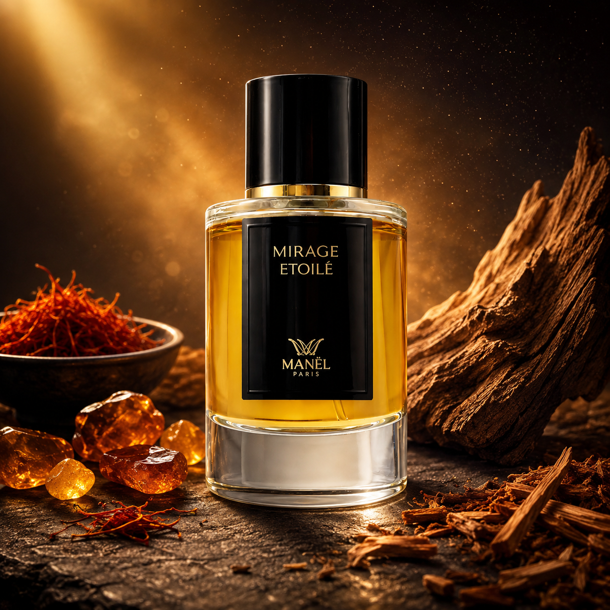Manel Mirage Etoile, Extract de parfum, 50ml Unisex