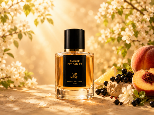 Maison Manel Paris Enigme Des Sables Extrait de Parfum 50ml Unisex
