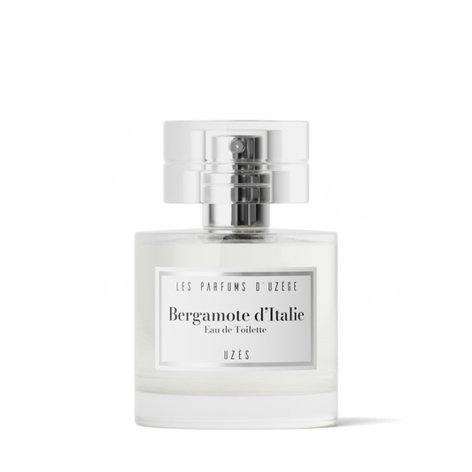 Apa de toaleta, Bergamote D'Italie, 50ml