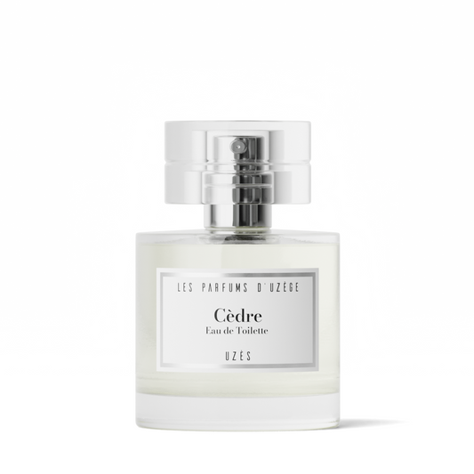 Apa de toaleta, Cedre, 50ml