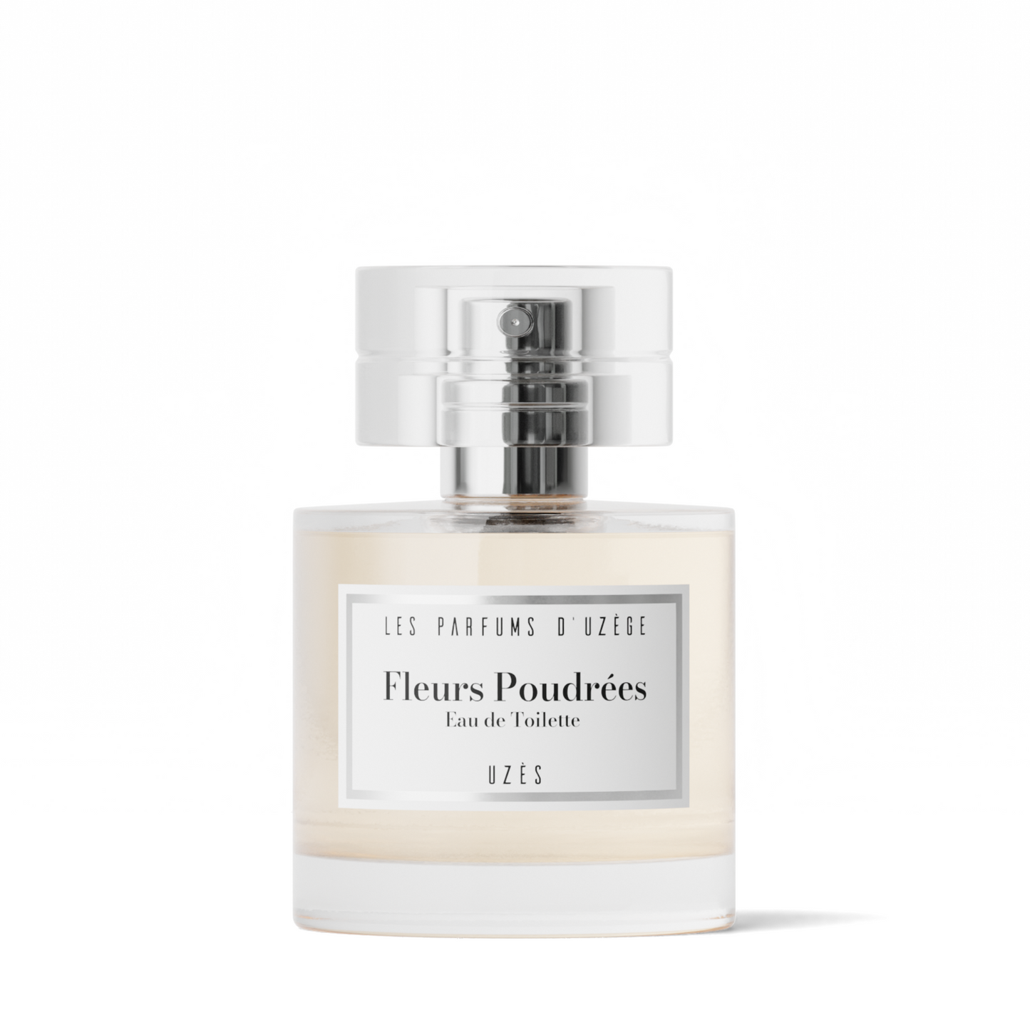 Apa de toaleta, Fleurs Poudrees, 50ml