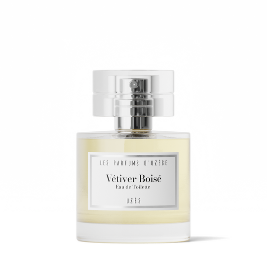 Apa de toaleta, Vetiver Boise, 50ml