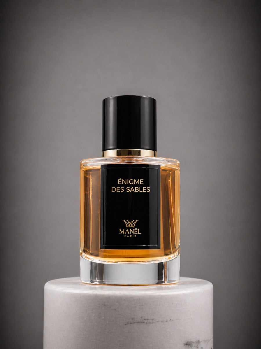 Maison Manel Paris Enigme Des Sables Extrait de Parfum 50ml Unisex
