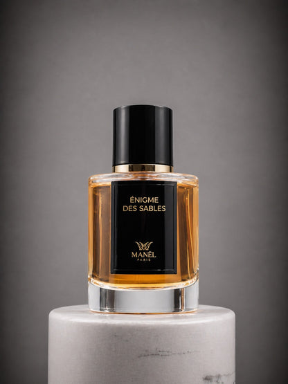 Maison Manel Paris Enigme Des Sables Extrait de Parfum 50ml Unisex