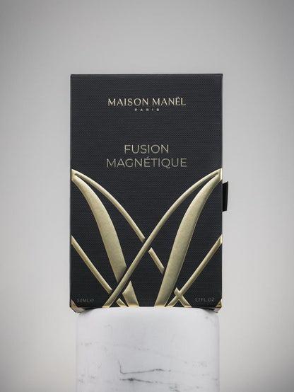 Manel Fusion Magnetique, Extract de Parfum, 50ml Unisex