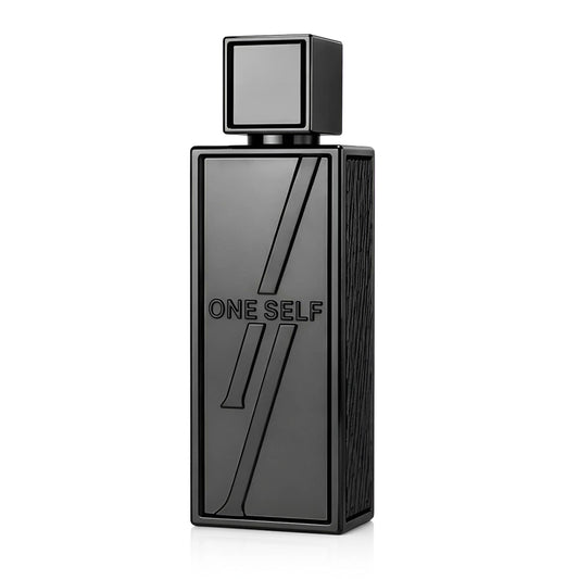 Fragrance World, One Self, Apa de parfum, Barbati, 100 ml