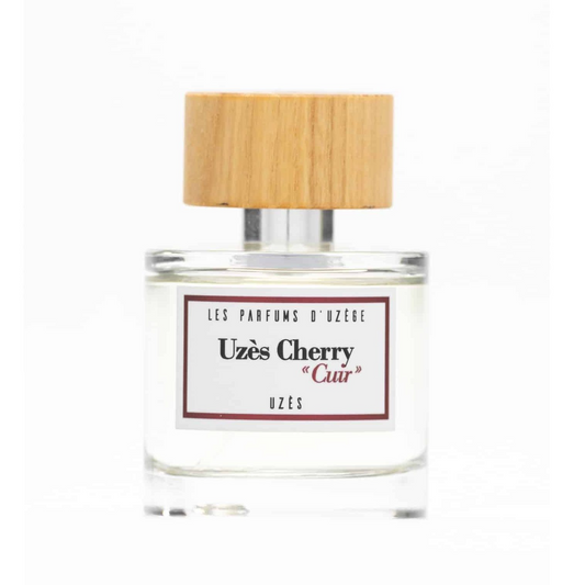 Apa de parfum, Uzes Cherry Cuir, 50ml