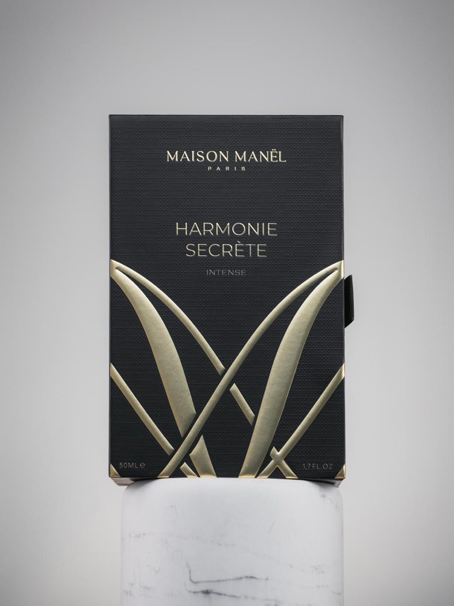 Manel Harmonie Secrete, Extract de Parfum, 50ml Unisex