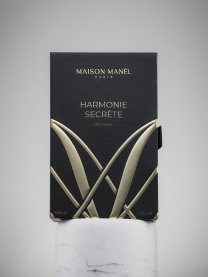 Manel Harmonie Secrete, Extract de Parfum, 50ml Unisex