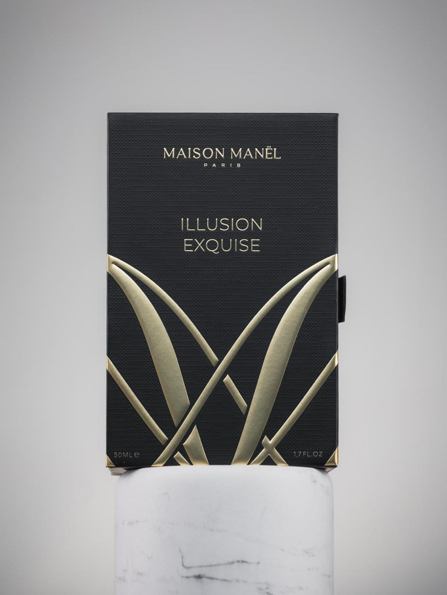 Manel Illuision Exquise, Extract de Parfum, 50ml Unisex