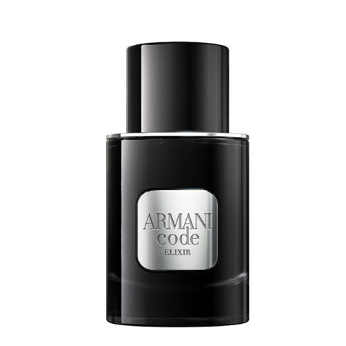 Giorgio Armani, Code Elixir, Parfum, For Men, 50 ml