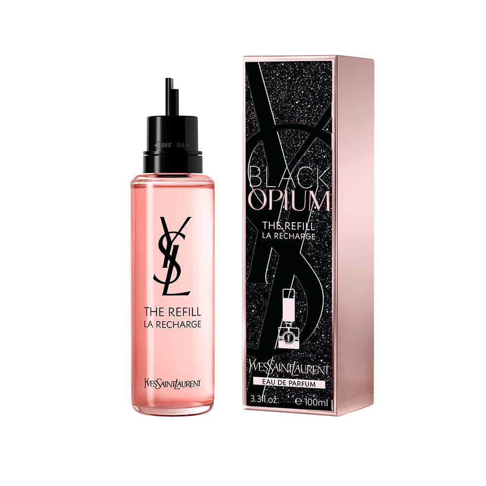 Yves Saint Laurent Black Opium Pink Glaze Eau de Parfum REFILL 100ml