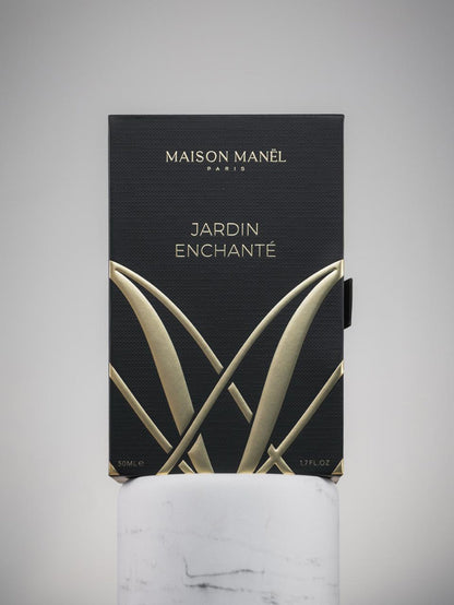Manel Jardin Enchante, Extract de Parfum, 50ml Unisex