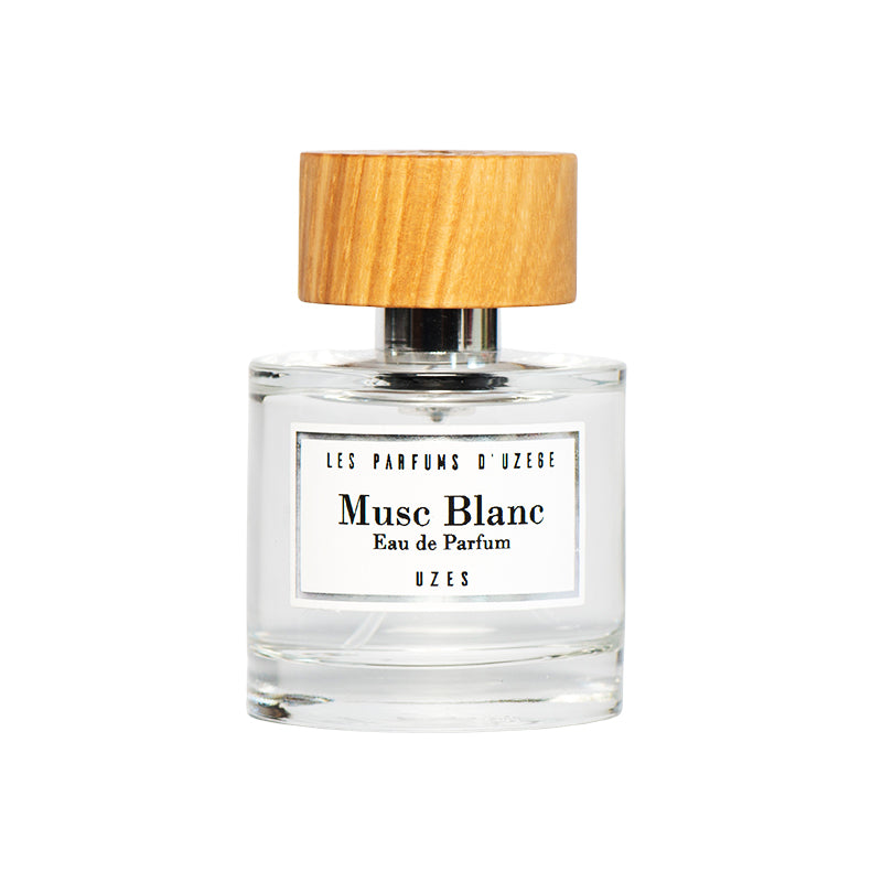 Apa de parfum, Musc Blanc, 50ml
