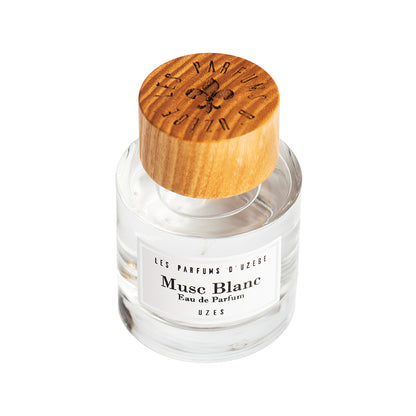 Apa de parfum, Musc Blanc, 50ml