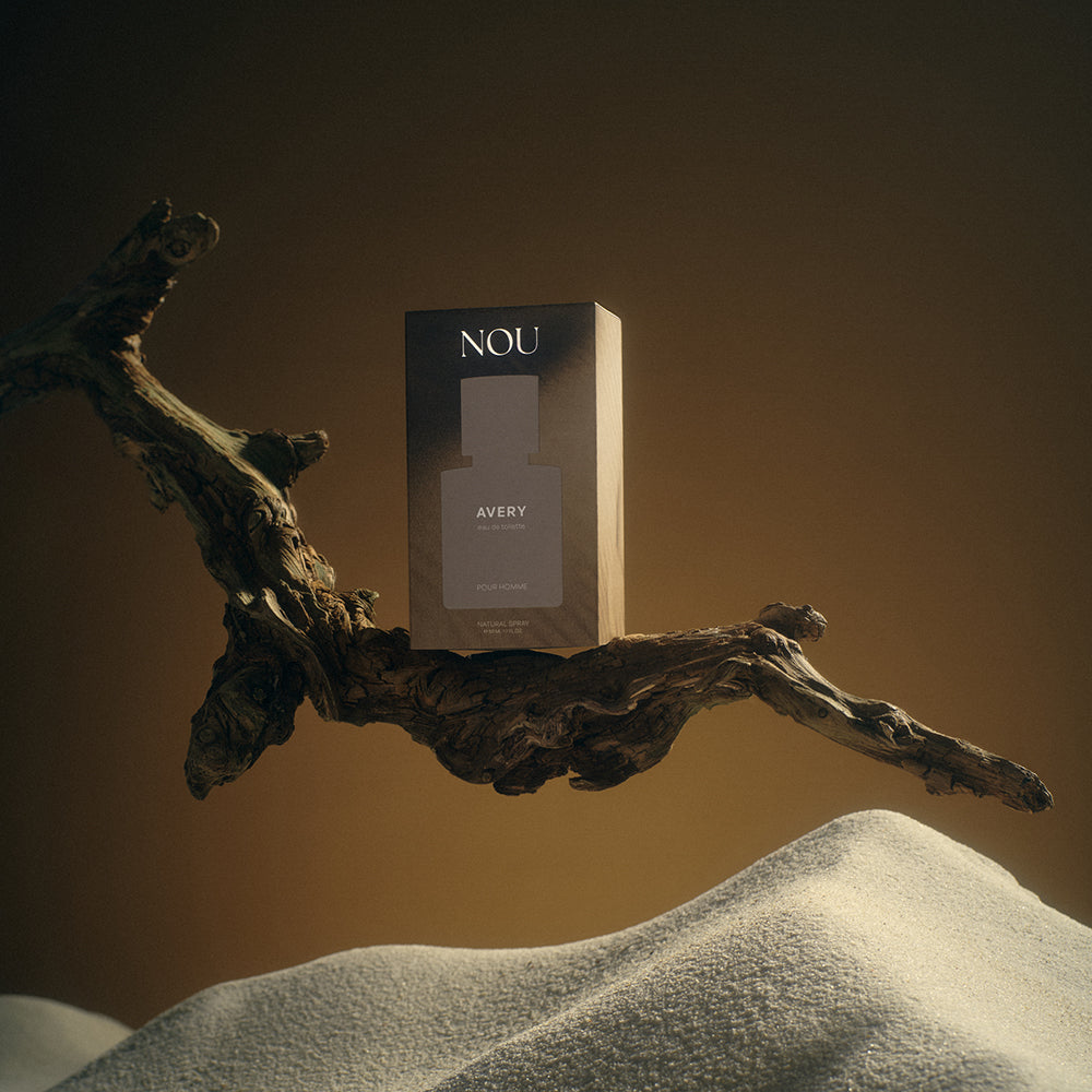 Apa de toaleta, NOU Avery, 50ml Barbati