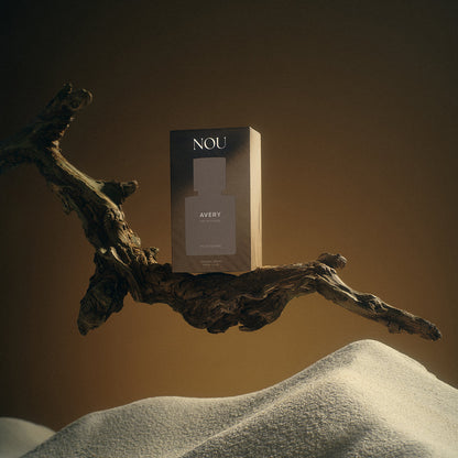 Apa de toaleta, NOU Avery, 50ml Barbati