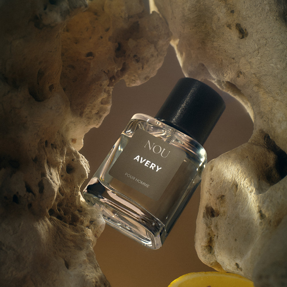 Apa de toaleta, NOU Avery, 50ml Barbati