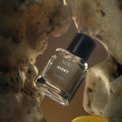 Apa de toaleta, NOU Avery, 50ml Barbati