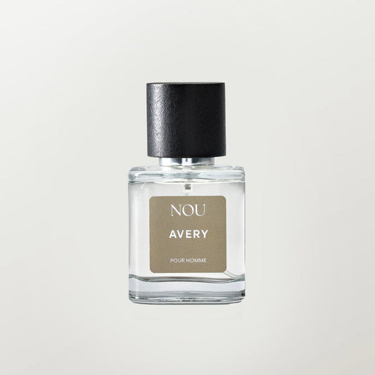 Apa de toaleta, NOU Avery, 50ml Barbati
