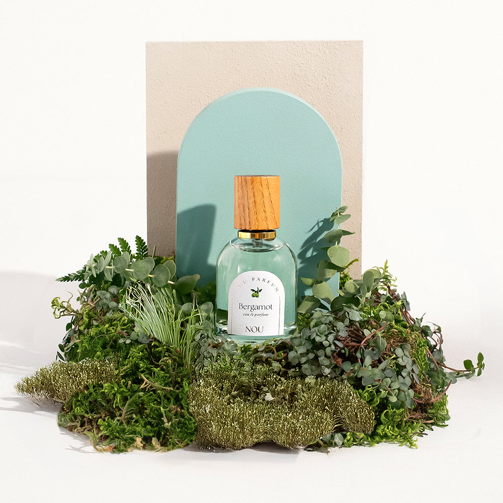 Apa de parfum, NOU Bergamot, 50ml Femei