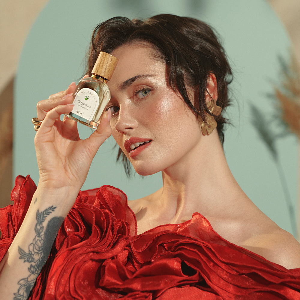 Apa de parfum, NOU Bergamot, 50ml Femei