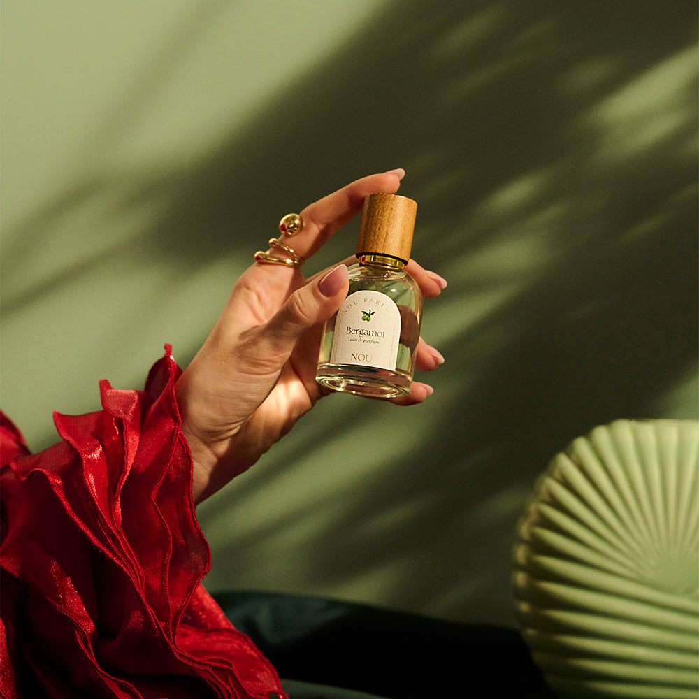 Apa de parfum, NOU Bergamot, 50ml Femei