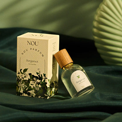 Apa de parfum, NOU Bergamot, 50ml Femei