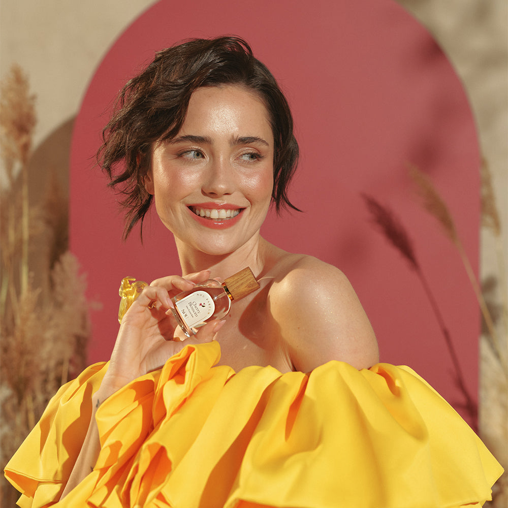 Apa de parfum, NOU Cherry Blossom, 50ml Femei