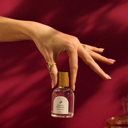 Apa de parfum, NOU Cherry Blossom, 50ml Femei