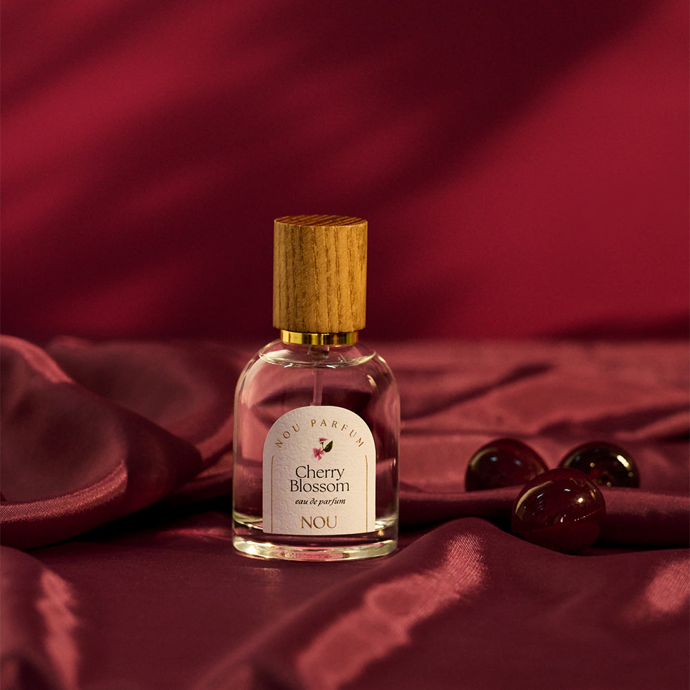 Apa de parfum, NOU Cherry Blossom, 50ml Femei