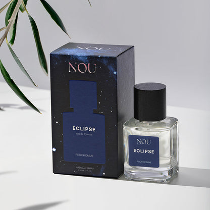 Apa de toaleta, NOU Eclipse 50ml Barbati