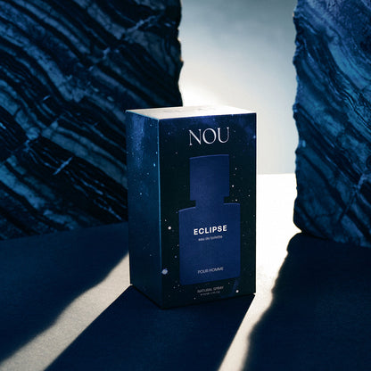 Apa de toaleta, NOU Eclipse 50ml Barbati